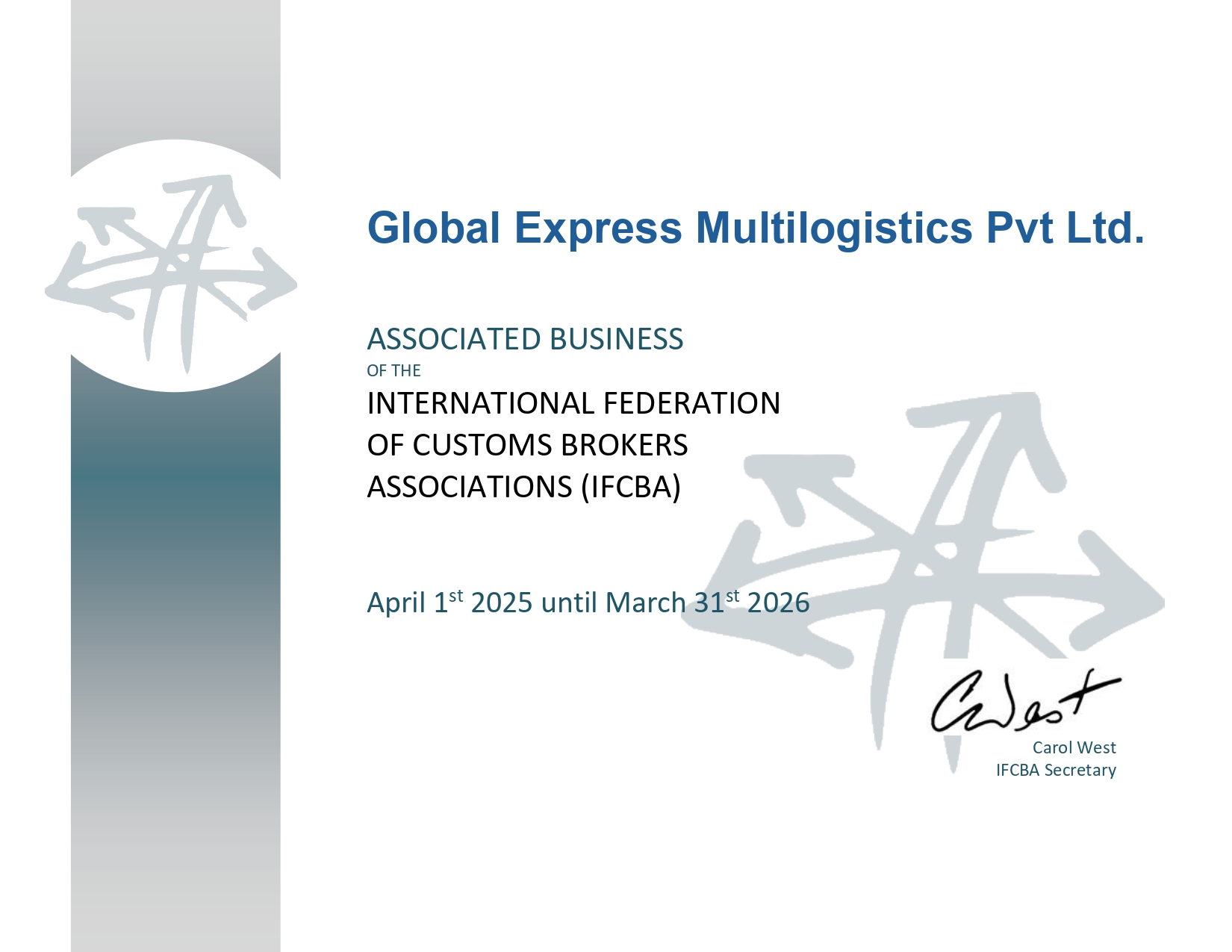 Gallery - Global Express Multilogistics
